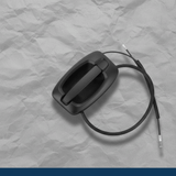 5RK14JXWAD 2014-2024 Ram ProMaster 1500 2500 3500 Sliding Door Handle Genuine OEM