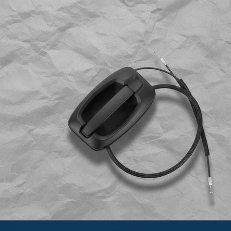 5RK14JXWAD 2014-2024 Ram ProMaster 1500 2500 3500 Sliding Door Handle Genuine OEM