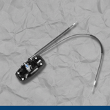 5RK14JXWAD 2014-2024 Ram ProMaster 1500 2500 3500 Sliding Door Handle Genuine OEM