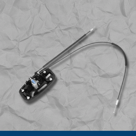 5RK14JXWAD 2014-2024 Ram ProMaster 1500 2500 3500 Sliding Door Handle Genuine OEM