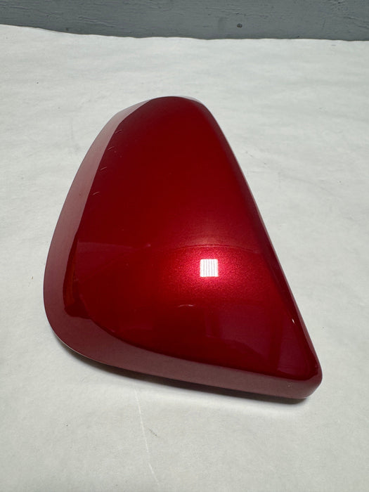 87945-42160-D0 2014-2024 Toyota 4Runner Driver Side Mirror Cover 3R3 Red OEM