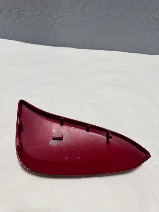 87945-42160-D0 2014-2024 Toyota 4Runner Driver Side Mirror Cover 3R3 Red OEM