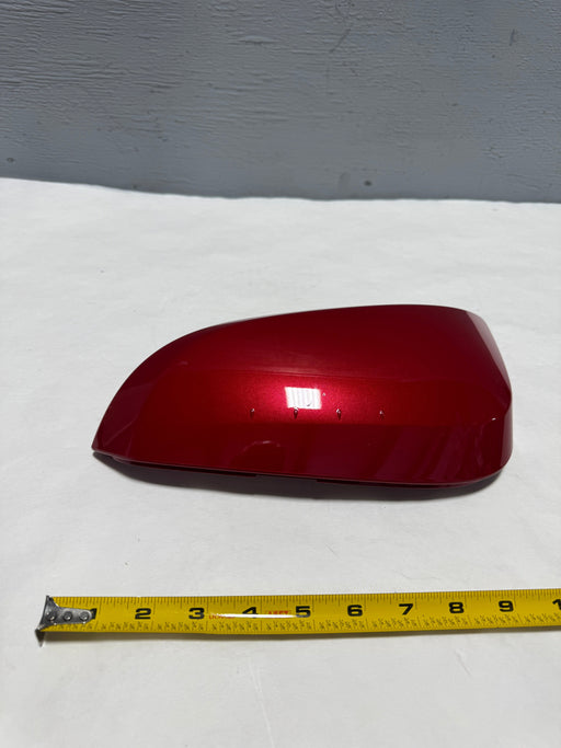 87945-42160-D0 2014-2024 Toyota 4Runner Driver Side Mirror Cover 3R3 Red OEM