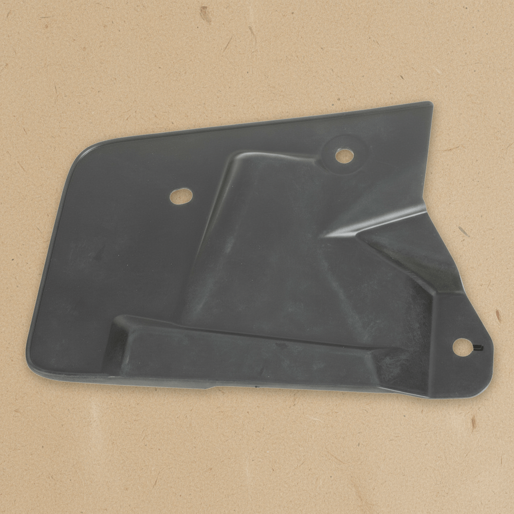76621-35140 2014-2024 Toyota 4Runner Limited   OEM Passenger Side Front Mud Guard