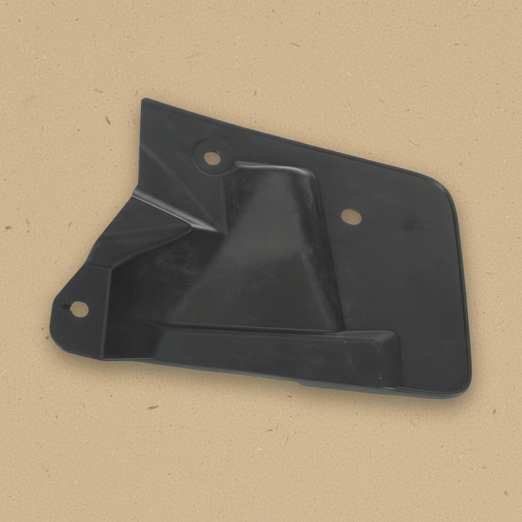 76622-35140 2014-2024 Toyota 4RunnerLimited  OEM Passenger Side Front  Mud Guard