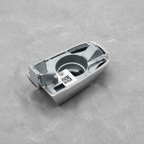 2014-2025 Chevrolet GMC Driver Side Door Handle End Cap Chrome Genuine OEM