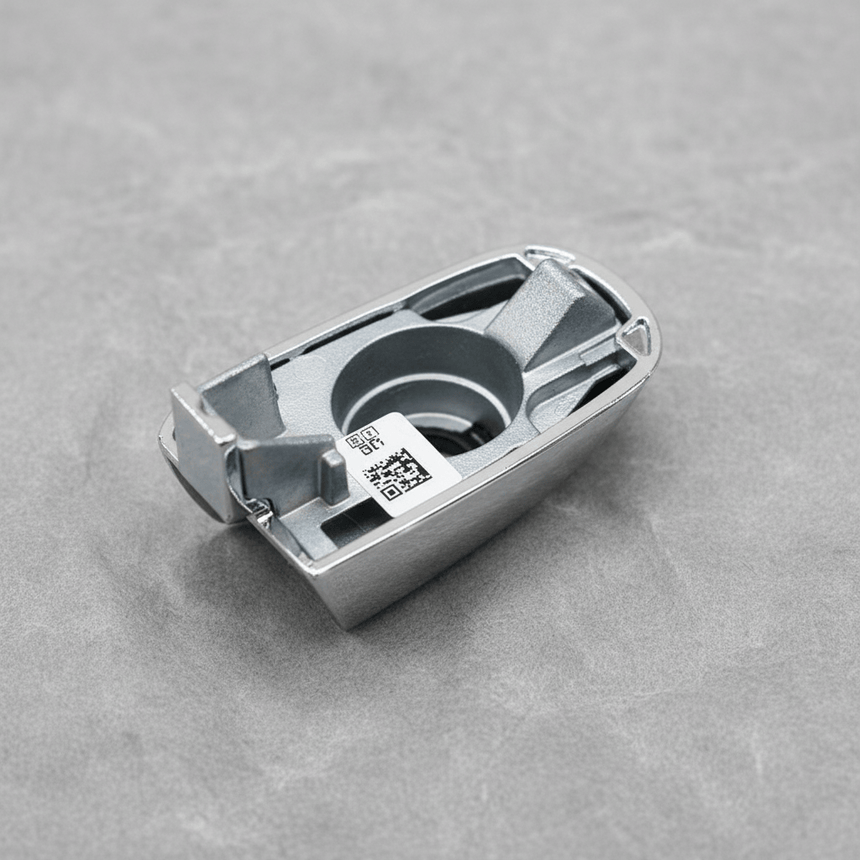 2014-2025 Chevrolet GMC Driver Side Door Handle End Cap Chrome Genuine OEM