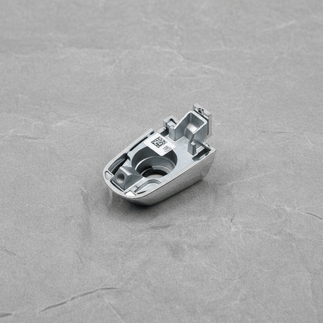 2014-2025 Chevrolet GMC Driver Side Door Handle End Cap Chrome Genuine OEM
