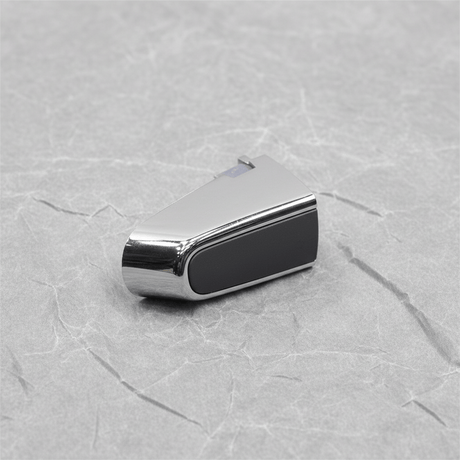 2014-2025 Chevrolet GMC Driver Side Door Handle End Cap Chrome Genuine OEM