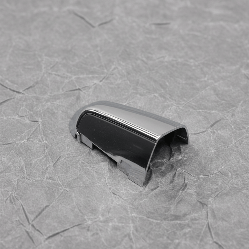 2014-2025 Chevrolet GMC Driver Side Door Handle End Cap Chrome Genuine OEM