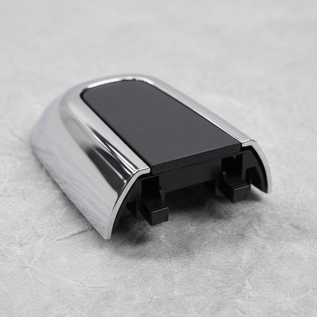 2014-2025 Chevrolet GMC Driver Side Door Handle End Cap Chrome Genuine OEM