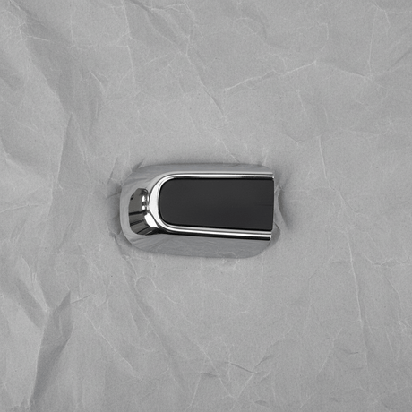2014-2025 Chevrolet GMC Driver Side Door Handle End Cap Chrome Genuine OEM