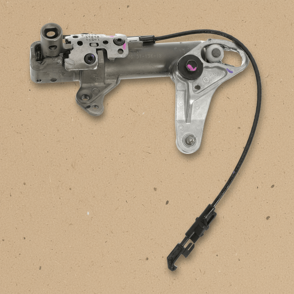 85045680 2014-2025 Express/Savana OEM Auto Trans Control W/O Tilt Wheel