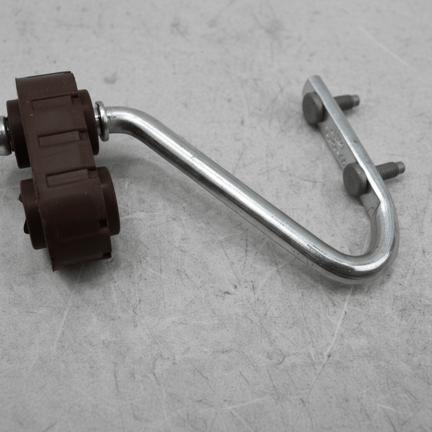 2014-2025 Ford E-150 E-250 E-350 E-450 Exhaust Hanger Mount Bracket Genuine OEM