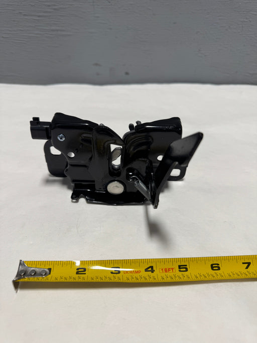 68159725AB 2014-2025 Ram 1500 Hood Latch With Ajar Switch OEM