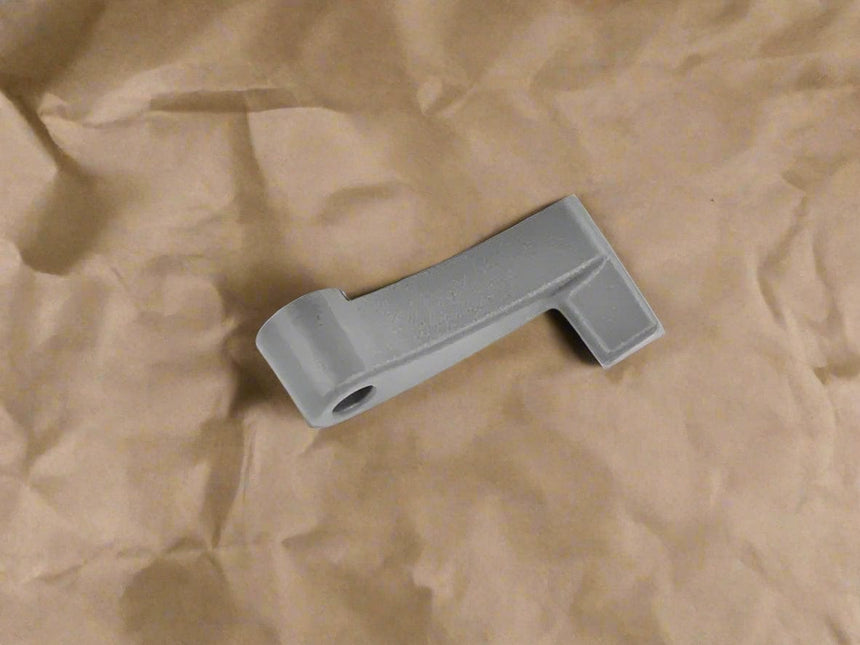 2014-2025 Ram ProMaster Driver Side Cargo Inside Door Release Handle Genuine OEM