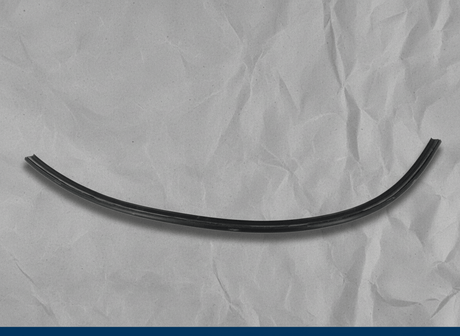 68241488AA 2014-2025 Ram ProMaster Front Door Body Seal Strip Genuine OEM