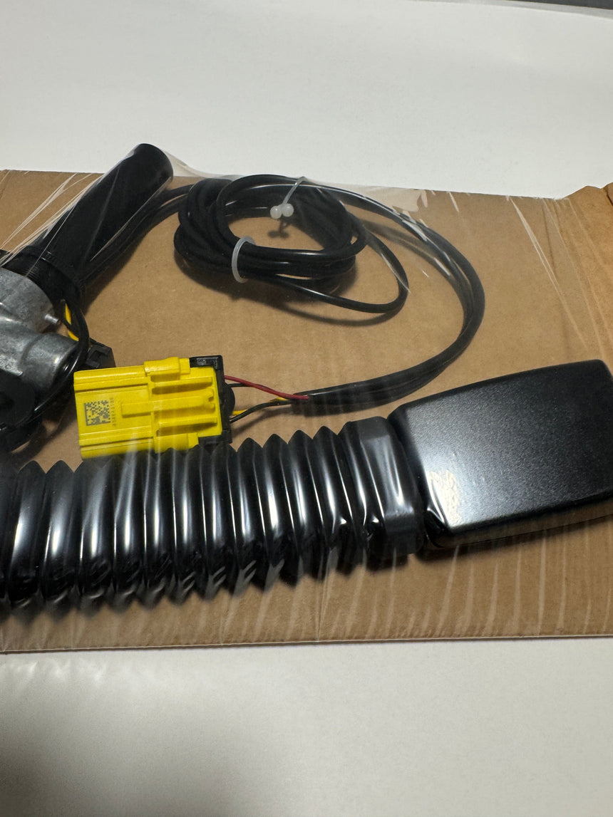 2014-2025 Ram Promaster Passenger Front Seat Belt Buckle With Wire Genuine OEM