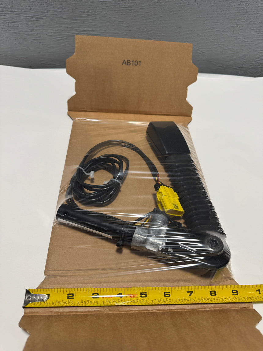 2014-2025 Ram Promaster Passenger Front Seat Belt Buckle With Wire Genuine OEM