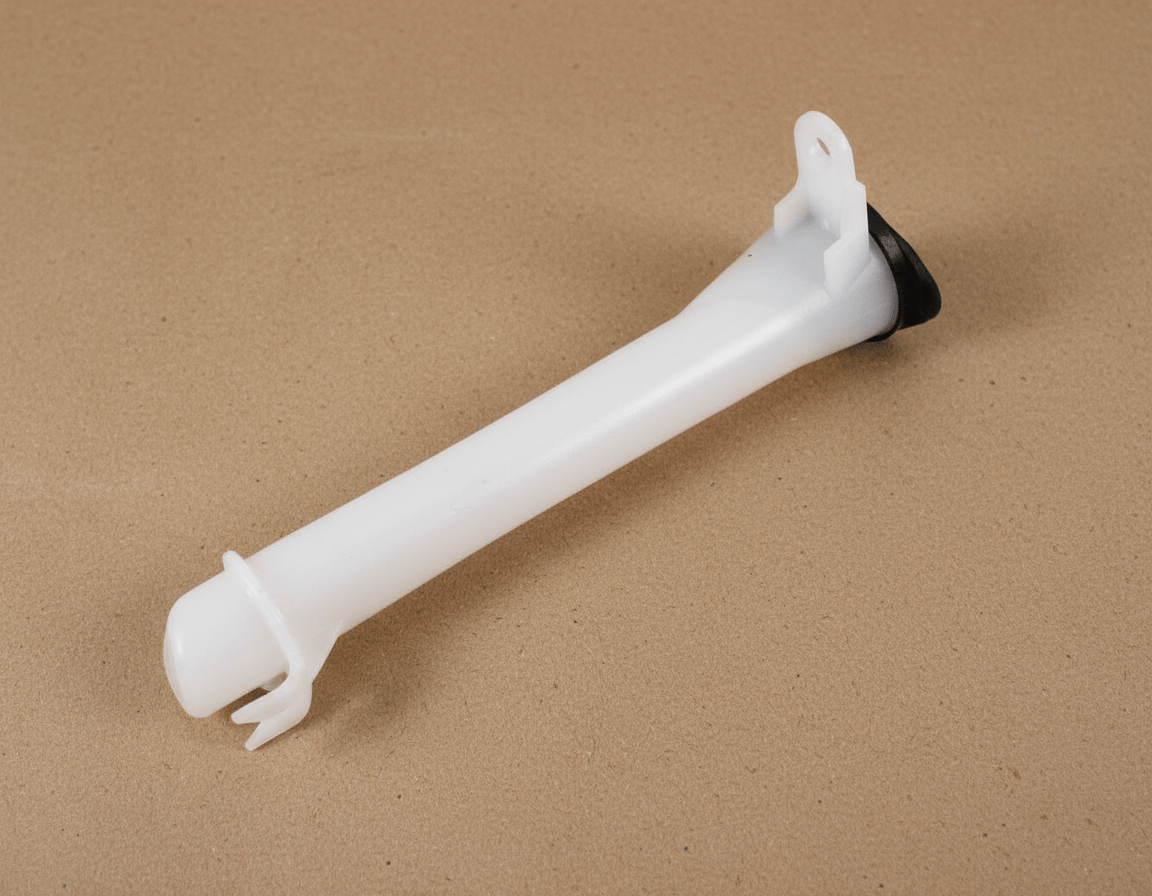 85301-02050 2014-2025 Toyota Corolla Genuine OEM Washer Fluid Filler Tube