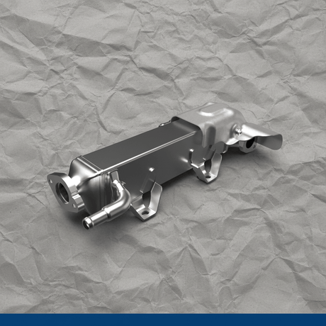 4627647AG 2014-2026 Ram 2500/3500/4500/5500 6.4L EGR Cooler Genuine OEM