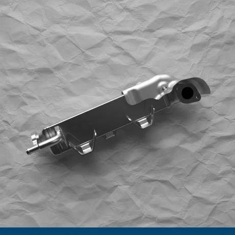 4627647AG 2014-2026 Ram 2500/3500/4500/5500 6.4L EGR Cooler Genuine OEM