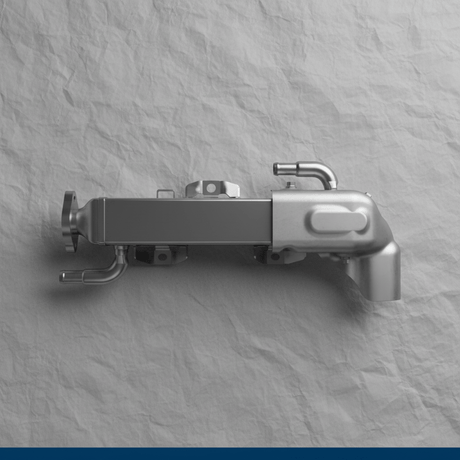 4627647AG 2014-2026 Ram 2500/3500/4500/5500 6.4L EGR Cooler Genuine OEM