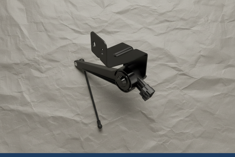 2014-2026 Ram 2500 Ride Height Sensor Rear Passenger Side OEM