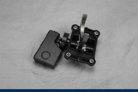 2014-2026 Ram DT 2500 3500 Axle Locker Actuator Genuine OEM