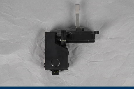 2014-2026 Ram DT 2500 3500 Axle Locker Actuator Genuine OEM