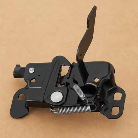 68159725AB 2014-2026 Ram or 2014-2015 Ram OEM Hood Latch 68159725AB