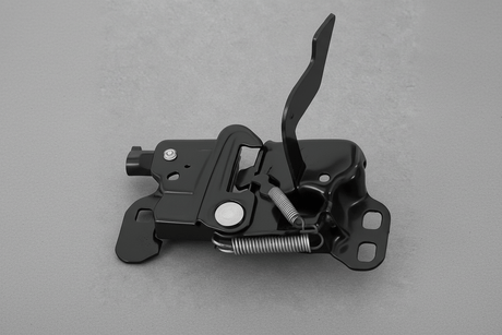 2014-2026 Ram or 2014-2015 Ram OEM Hood Latch 68159725AB