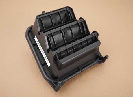 68134923AC 2014-2026 Ram ProMaster OEM Driver Side Exhauster Bezel Corner