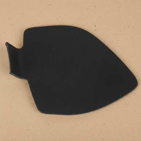 1WF20DX9AD 2014-23 Jeep Cherokee Black Passenger Side Release Handle Bezel OEM