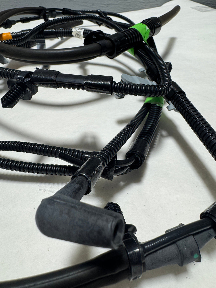 2014 Ford F-150 IWE 4X4 Vacuum Harness Hoses Build Date After 3/3/14