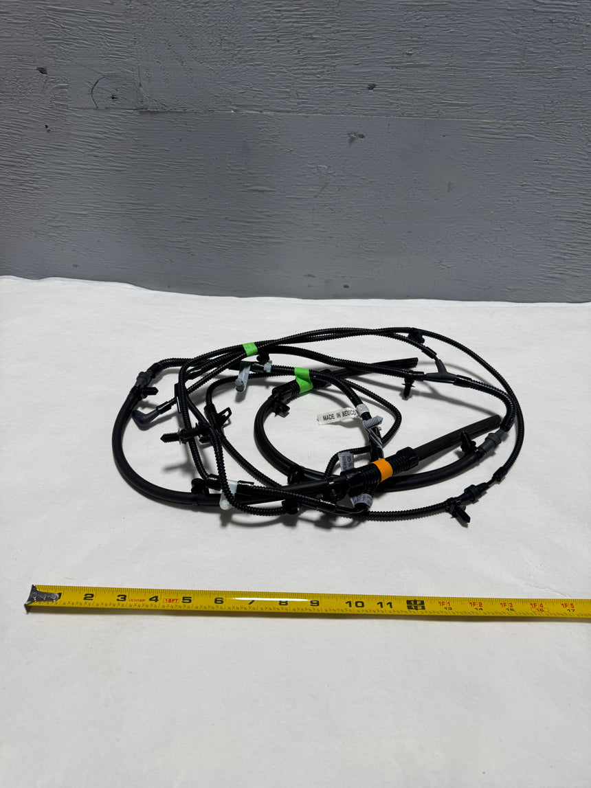 2014 Ford F-150 IWE 4X4 Vacuum Harness Hoses Build Date After 3/3/14