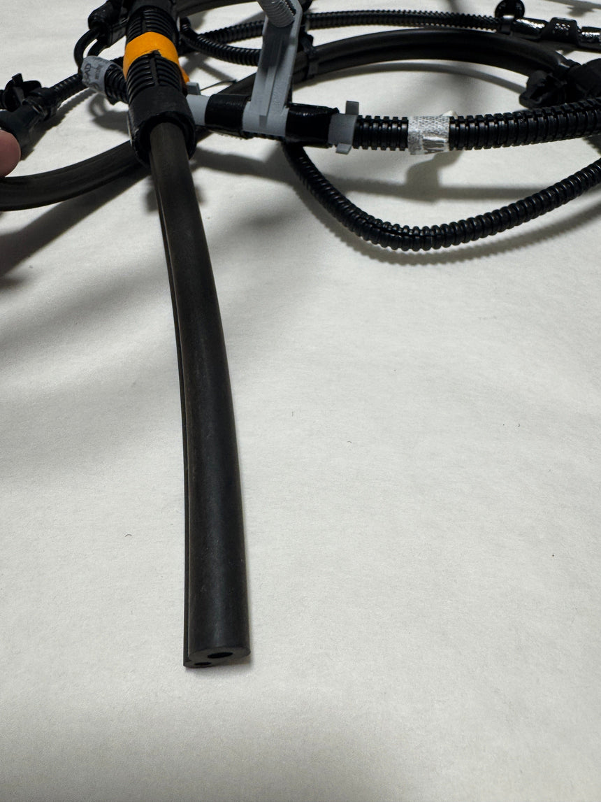 2014 Ford F-150 IWE 4X4 Vacuum Harness Hoses Build Date After 3/3/14