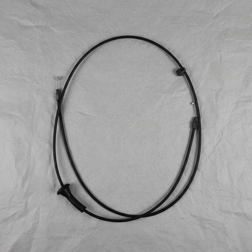 2015-2016 Ford Edge/Lincoln MKX Hood Release Cable To Handle Genuine OEM