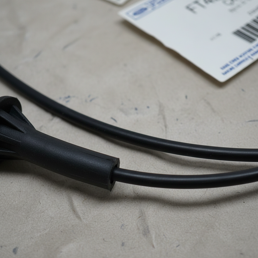 2015-2016 Ford Edge/Lincoln MKX Hood Release Cable To Handle Genuine OEM