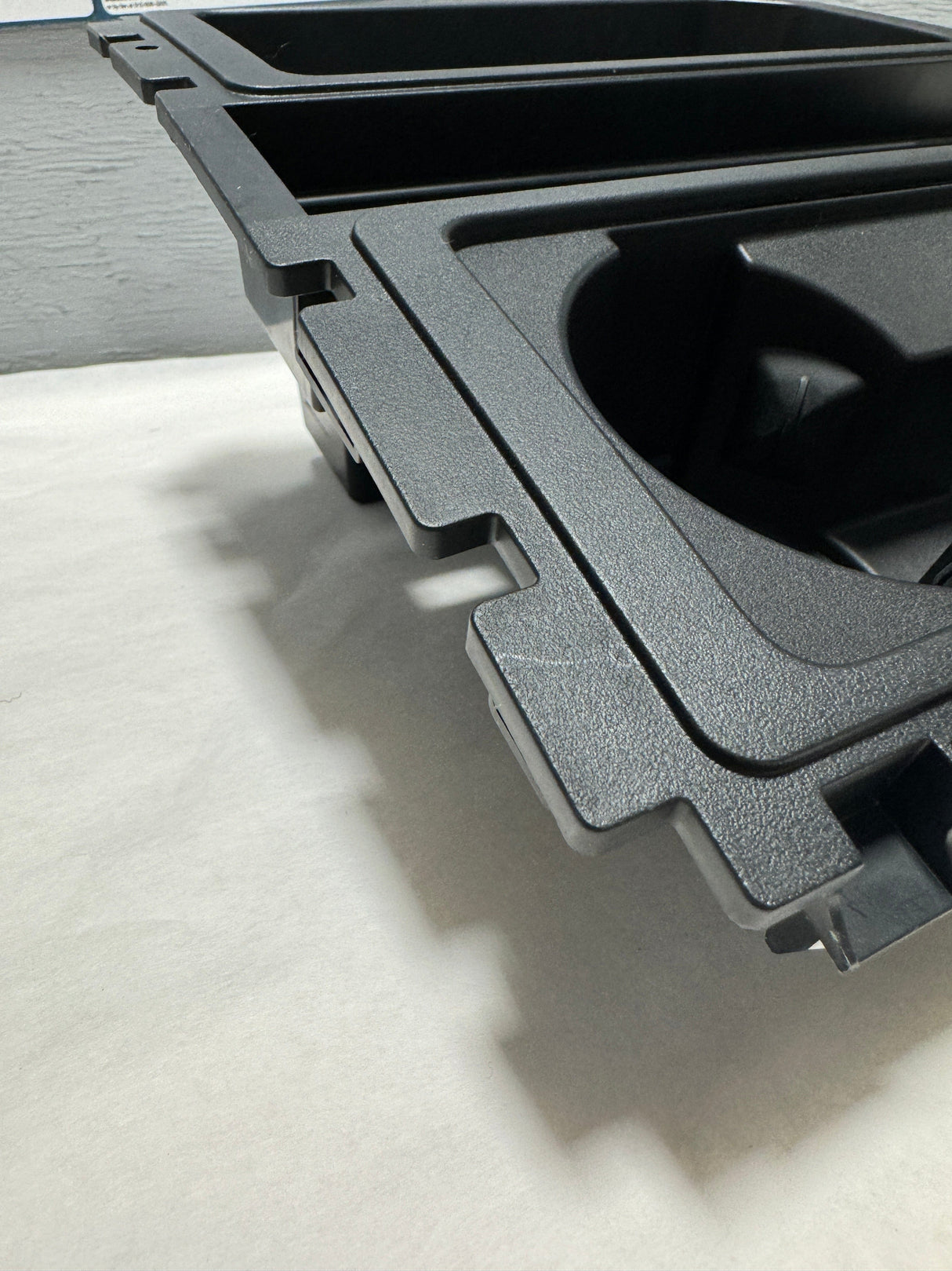 FL3Z-1504567-DA 2015-2016 Ford F-150 Center Console Panel Cup Holder OEM