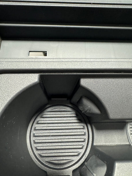 FL3Z-1504567-DA 2015-2016 Ford F-150 Center Console Panel Cup Holder OEM