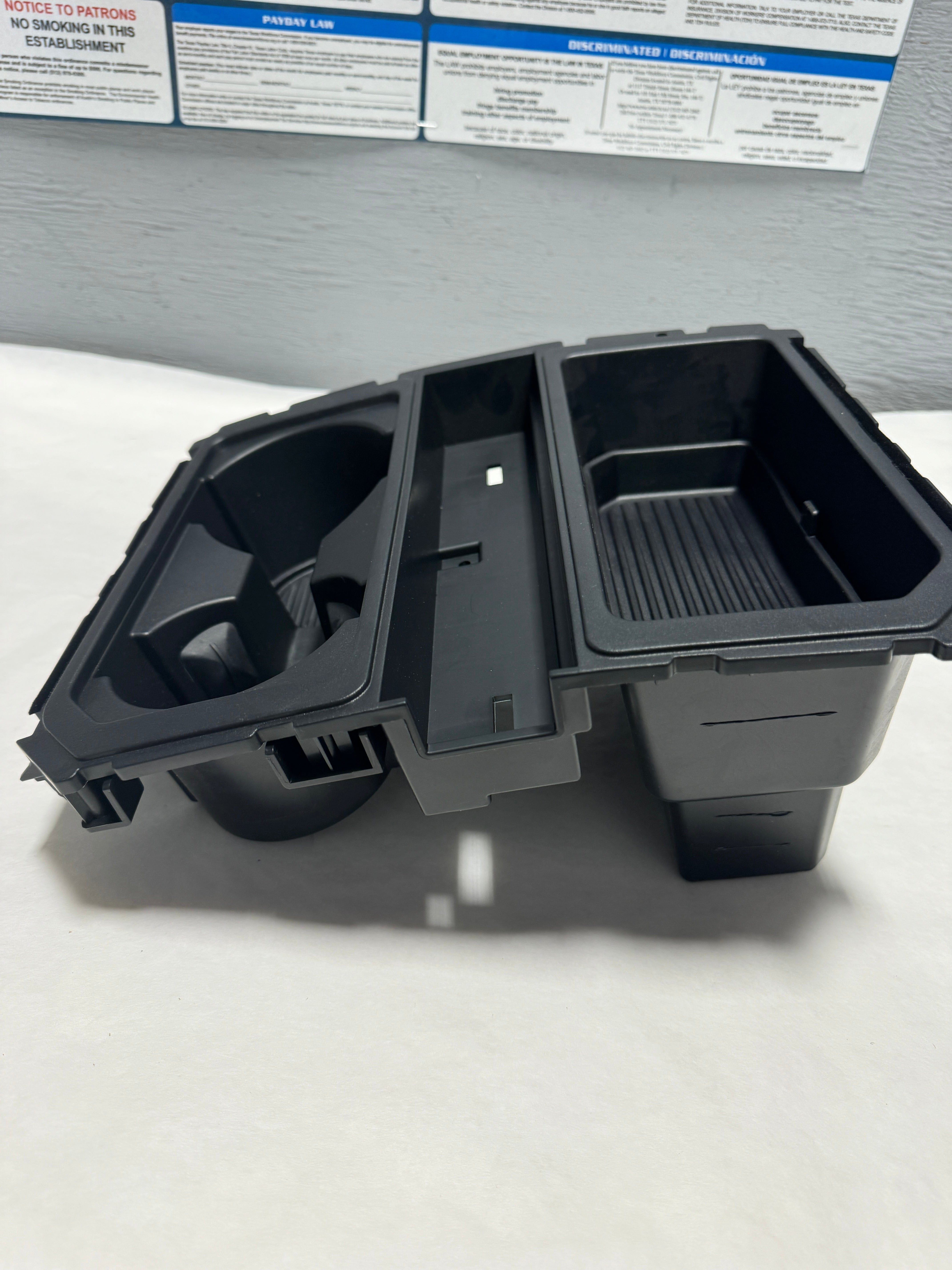2015-2016 Ford F-150 OEM Center Console Cup Holder | Ford