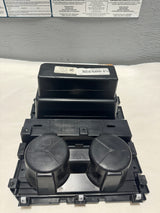 FL3Z-1504567-DA 2015-2016 Ford F-150 Center Console Panel Cup Holder OEM