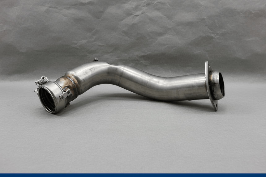 2015-2016 Ford F-250 F-350 F-450 F-550 Exhaust Pipe Elbow 6.7L OEM
