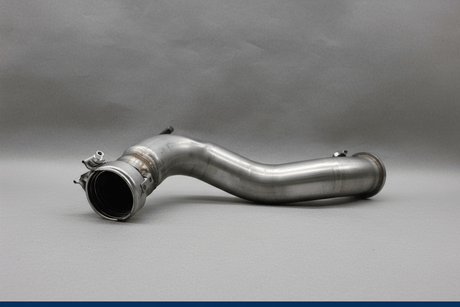 2015-2016 Ford F-250 F-350 F-450 F-550 Exhaust Pipe Elbow 6.7L OEM