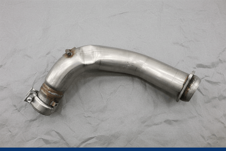 2015-2016 Ford F-250 F-350 F-450 F-550 Exhaust Pipe Elbow 6.7L OEM