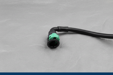 2015-2016 Ford F-Super Duty 6.7L Turbo Fuel Line Tube Genuine OEM