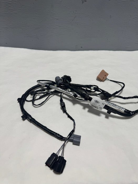 FR3Z-13412-A 2015-2016 Ford Mustang Tail Light Wiring Harness OEM