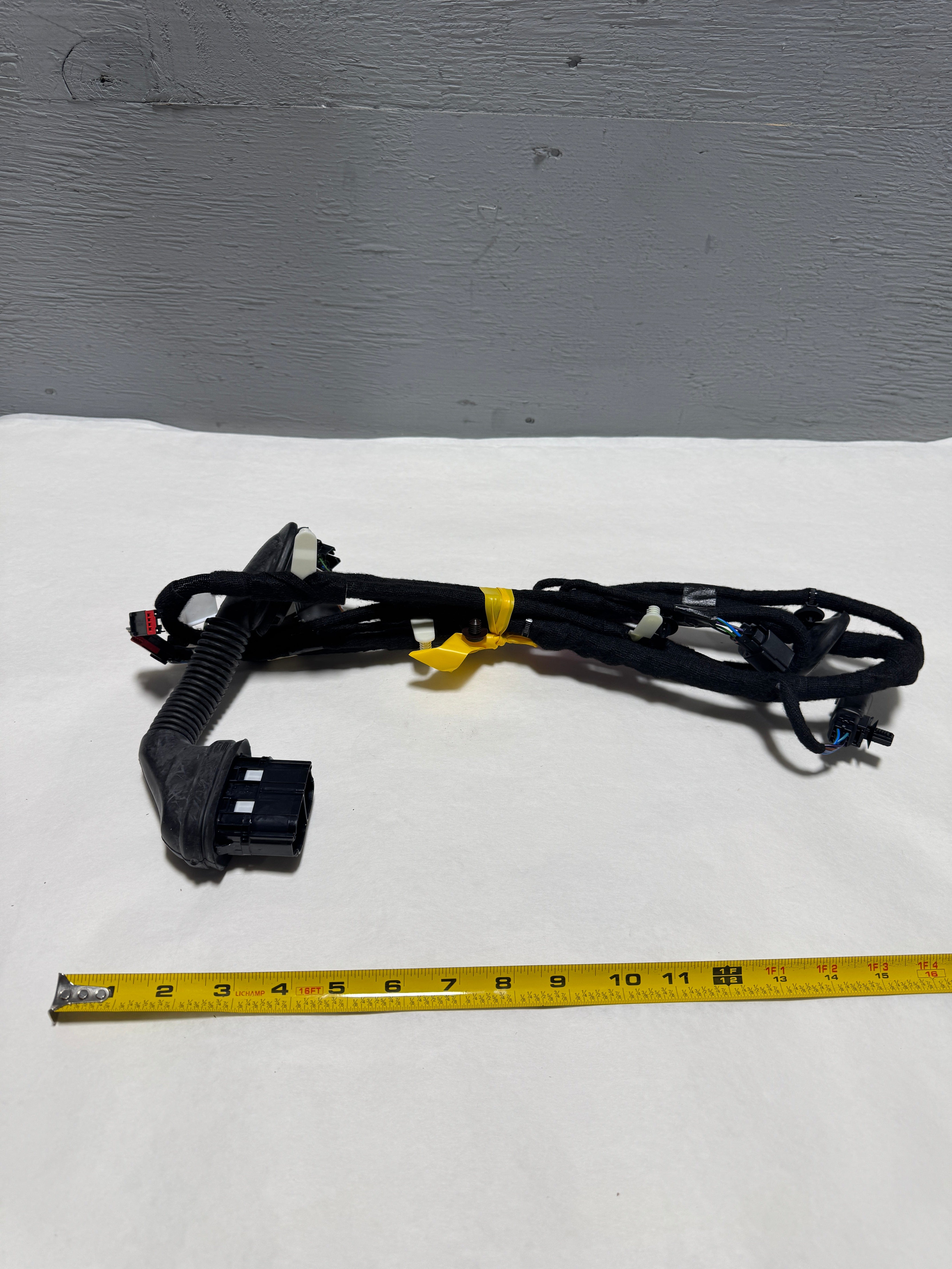 2015-2016 Ford Transit Driver Door Power Window Lock Wire Harness