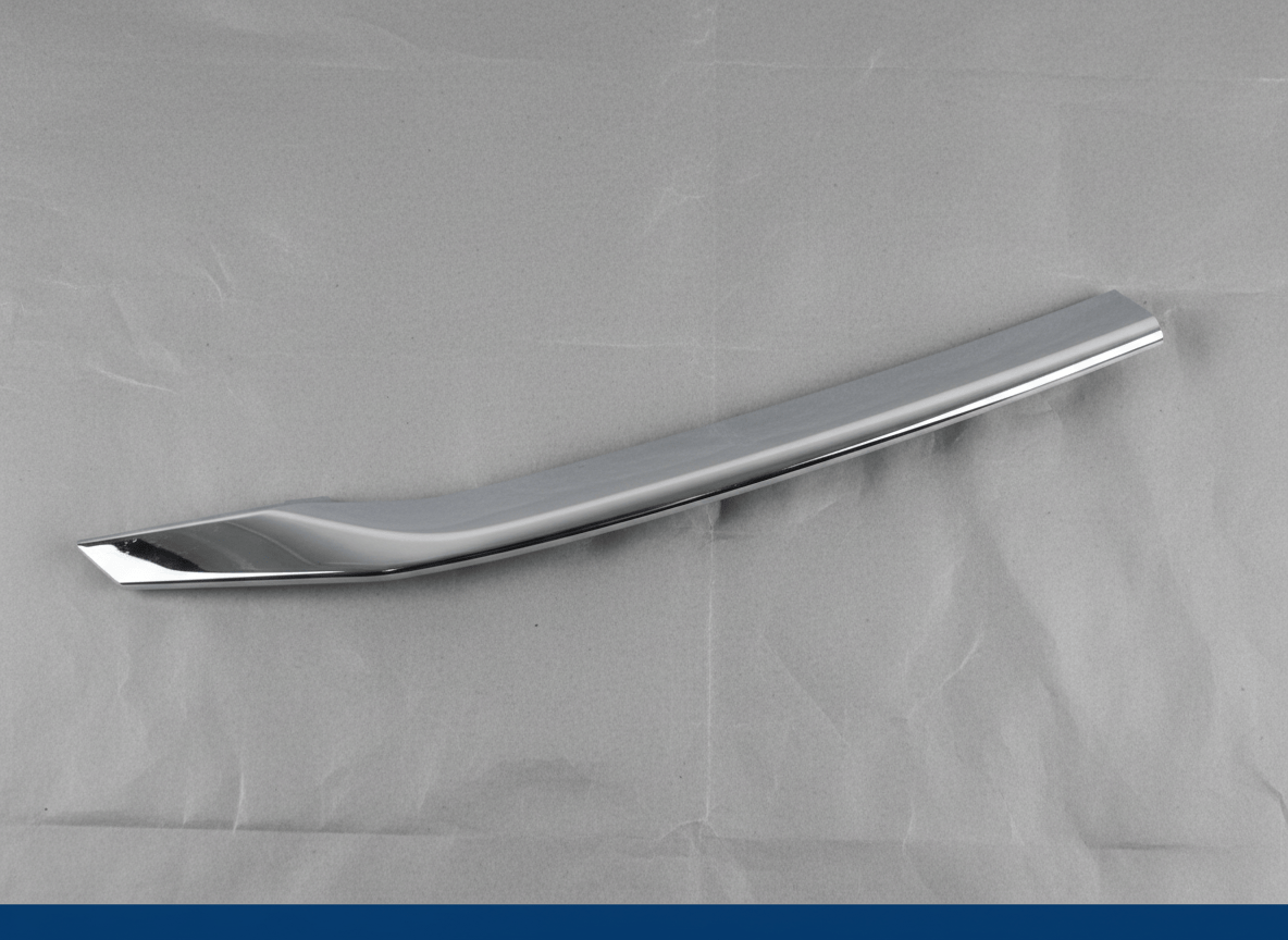 71128-T1W-A01 2015-2016 Honda CR-V Driver Side Front Grille Upper Molding OEM